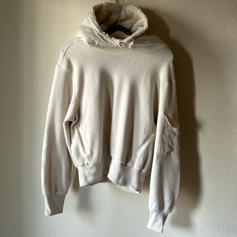 Alo Chill Pullover Hoodie XS